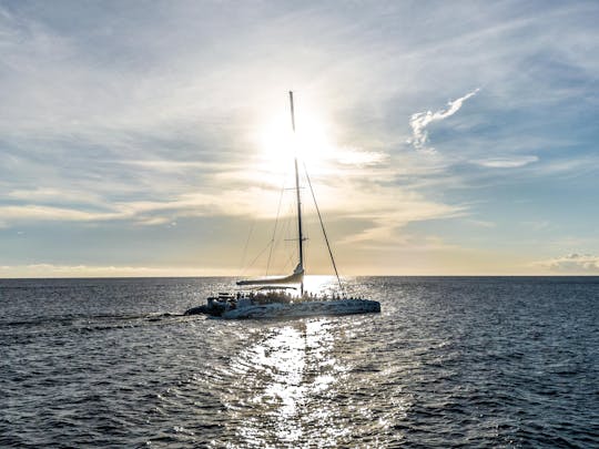 Sunset Catamaran Cruise