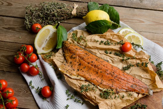 Aula de culinária e degustação na casa de uma Cesarina em Varenna