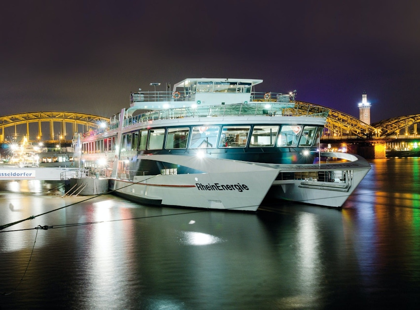 Cruises in Cologne