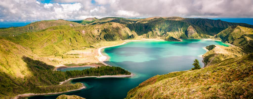 Entradas e tours para São Miguel