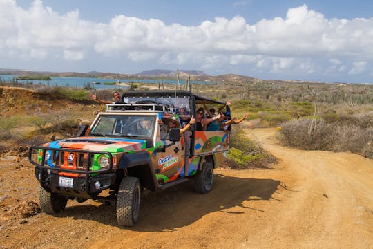 4x4 Safari in het Oosten