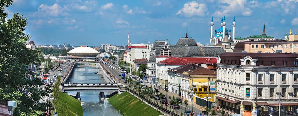 Entradas y visitas guiadas para Kazan