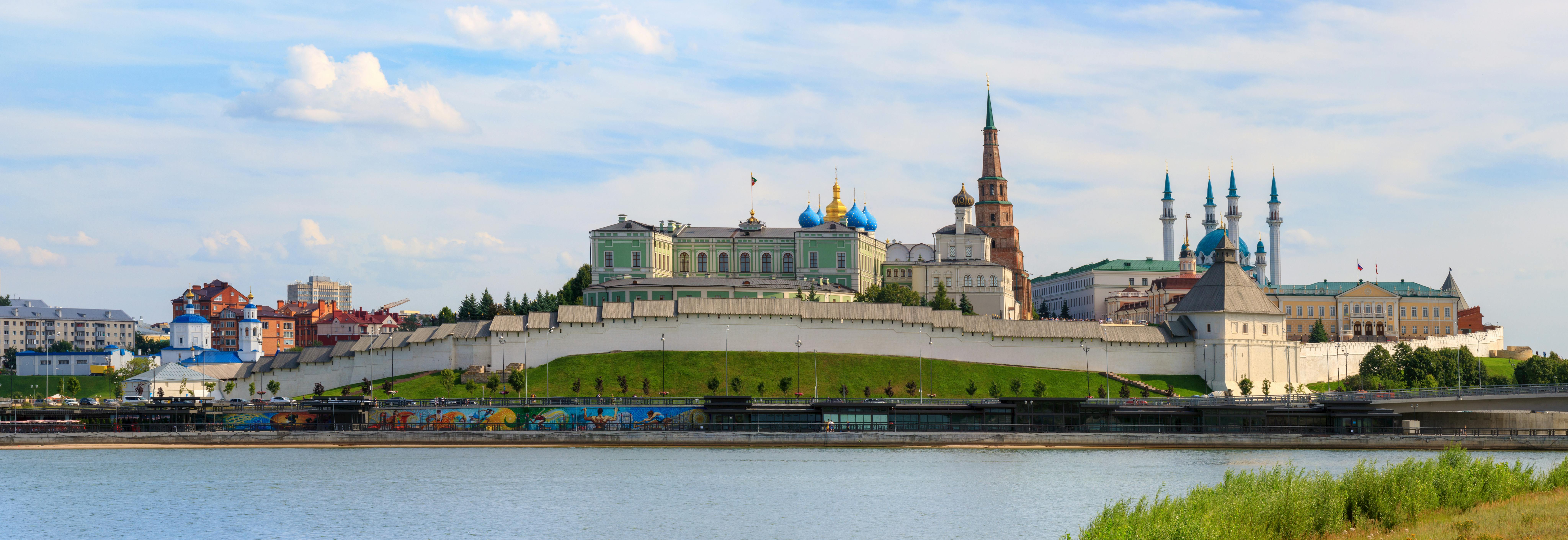 Kremlin van Kazan