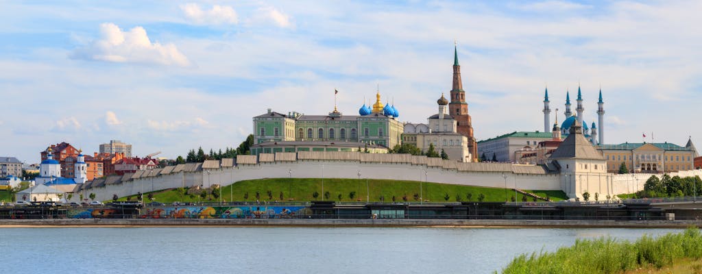 Kreml von Kasan