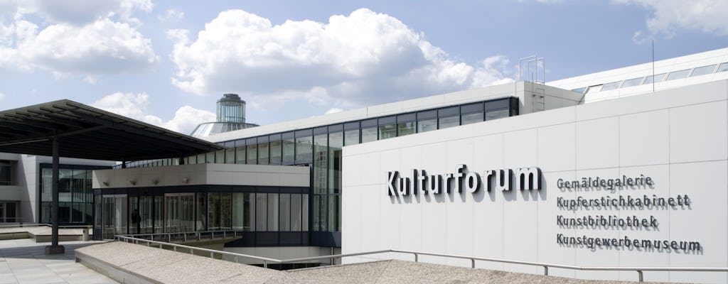 Micro Era Media Art from China tickets for the exhibition at Kulturforum in Berlin