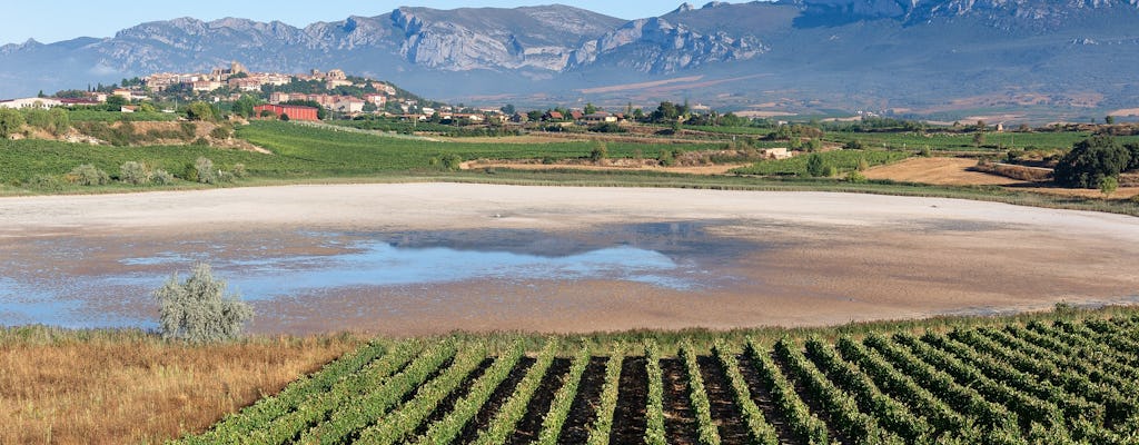 Rioja Alavesa, terre de vin, circuit premium