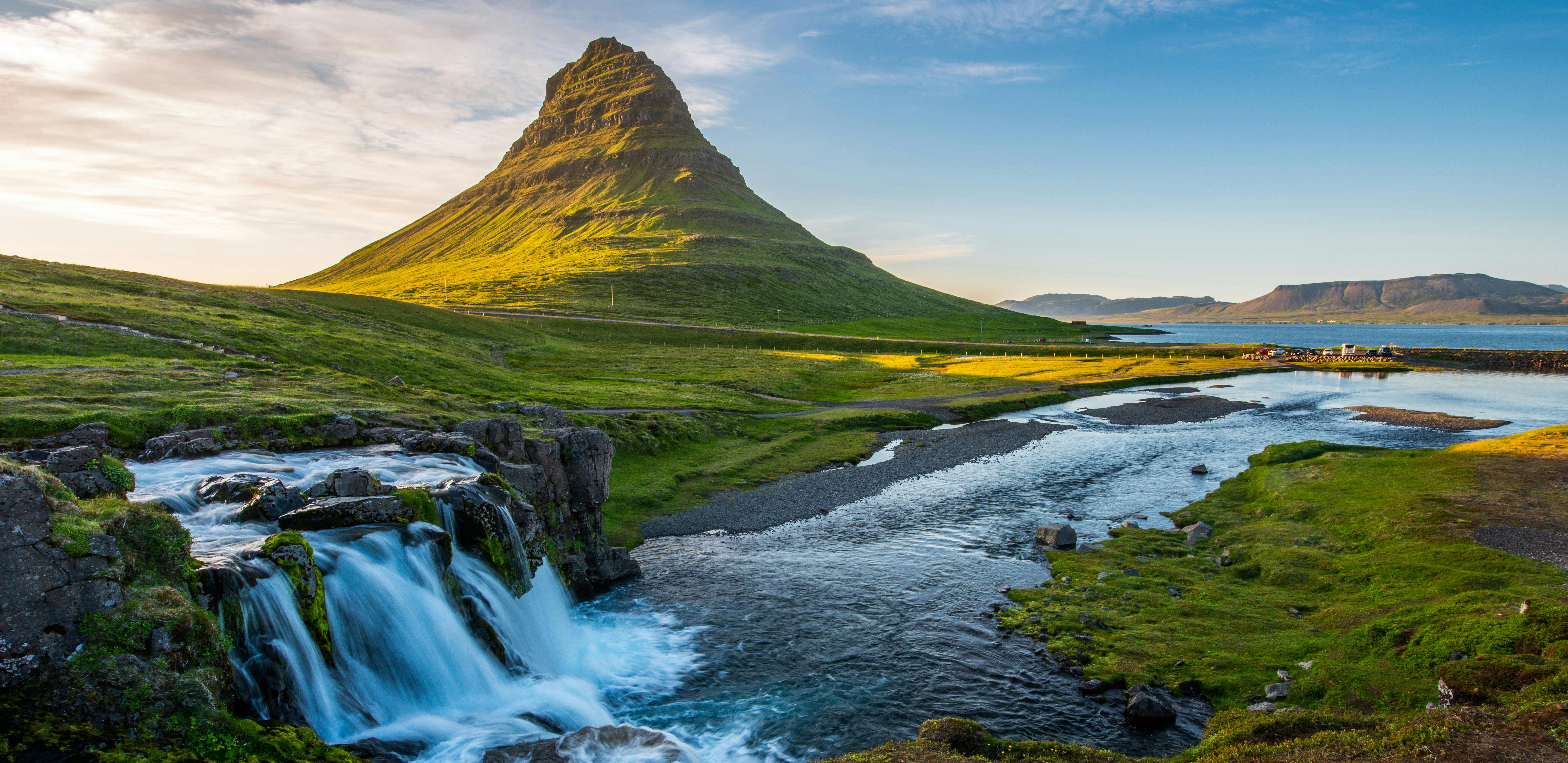 Kleingruppentour zur Halbinsel Snæfellsnes, dem verborgenen Schatz des Westens