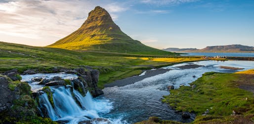 Kleine groepsreis naar het schiereiland Snæfellsnes, de verborgen schat van het Westen