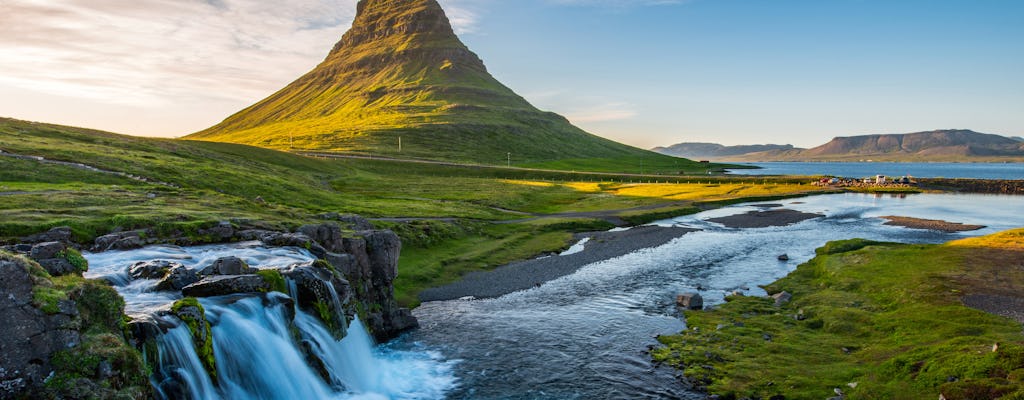 Wycieczka w małej grupie na półwysep Snæfellsnes, ukryty skarb Zachodu