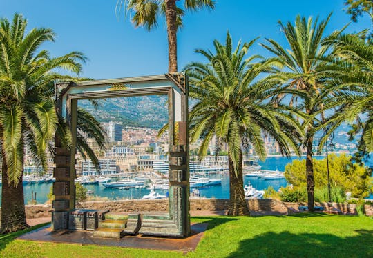 Full-day excursion in Monaco and Eze