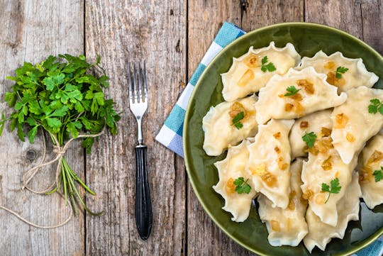 Tour gastronomico tradizionale premium di Danzica con visita della città vecchia