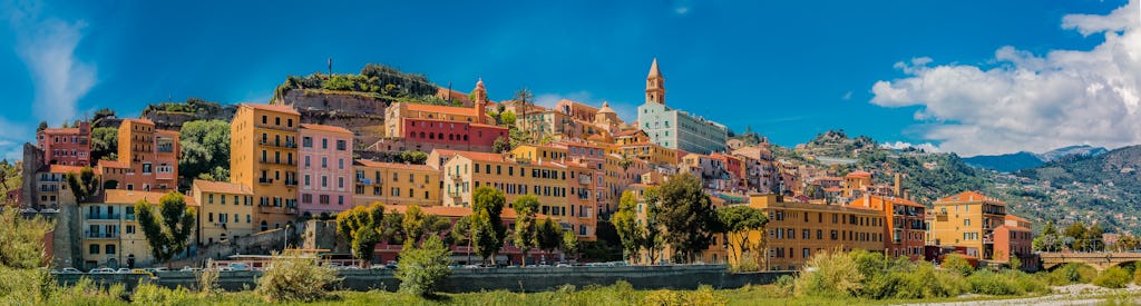 Full-day Italian excursion  from Nice