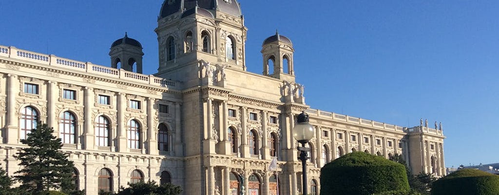 Tour met vrouwen- en kunstthema in het Kunsthistorisch Museum van Wenen