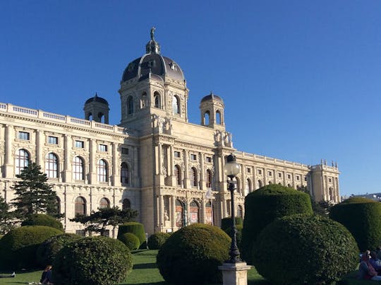 Excursão com tema de mulheres e arte no Museu de História da Arte de Viena