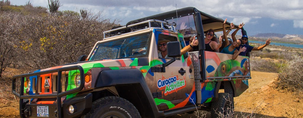 Jeep Safari West Tour