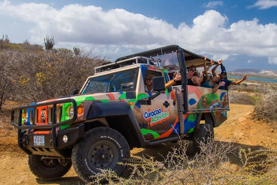Jeep Safari West Tour