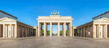 Brandenburg Gate