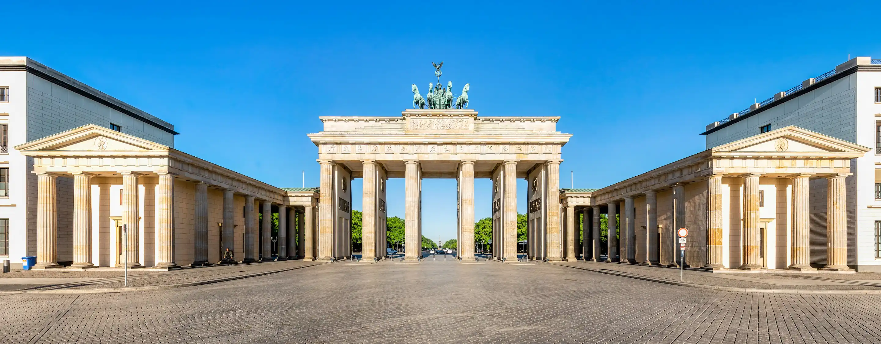 Brandenburg Gate