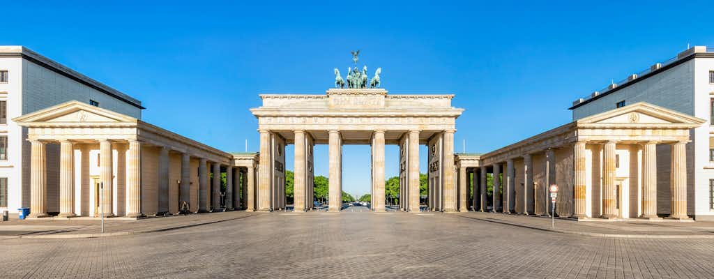 Bilhetes e tours Portão de Brandemburgo