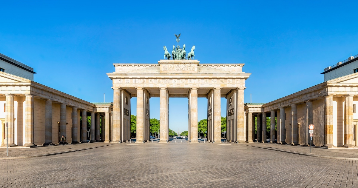Brandenburg Gate Tickets and Tours in Berlin  musement