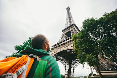 Biglietti Torre Eiffel – 3 ° piano con tour della città di Parigi e giro in barca sulla Senna