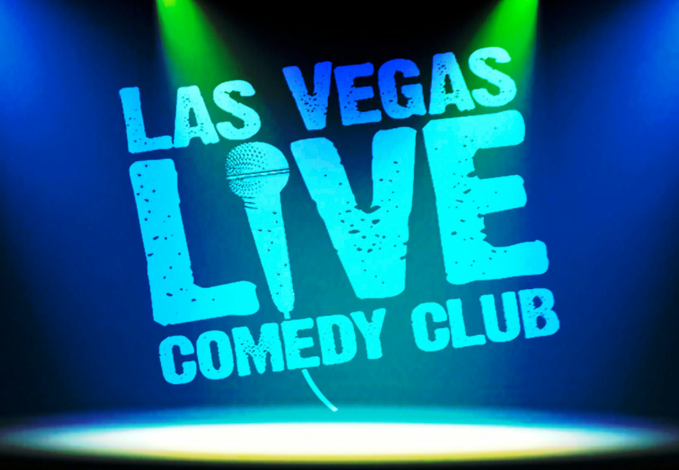 Bilety do Las Vegas Live Comedy Club