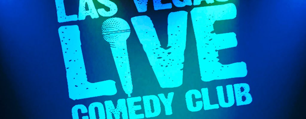 Tickets to Las Vegas Live Comedy Club