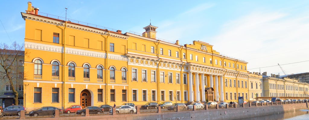 Palazzo Yusupov
