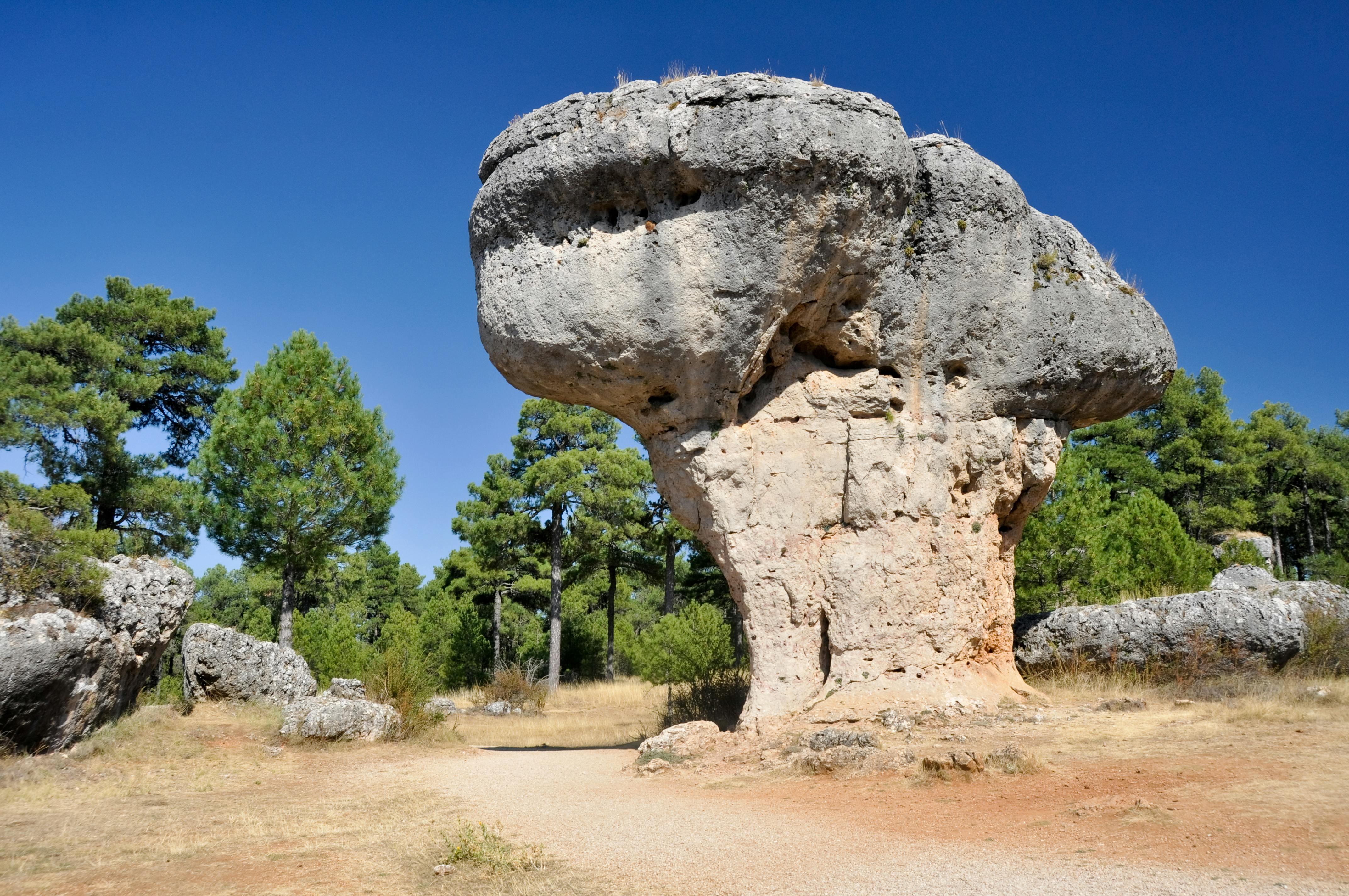 Excursion to the Enchanted City from Cuenca