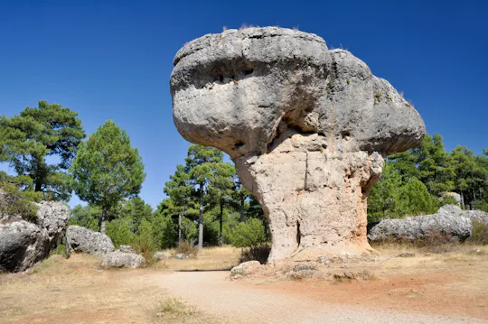 Excursie naar de betoverde stad vanuit Cuenca