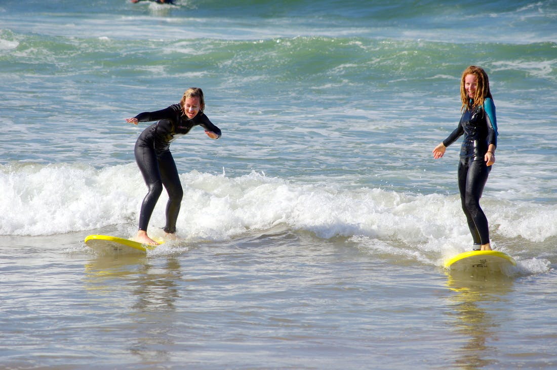 Viaggio di surf a Essaouira da Marrakech