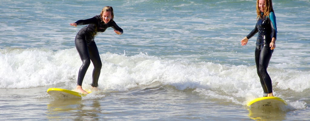 Viaggio di surf a Essaouira da Marrakech