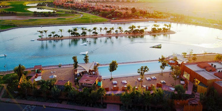 Cable Wakeboarding Experience in Marrakech