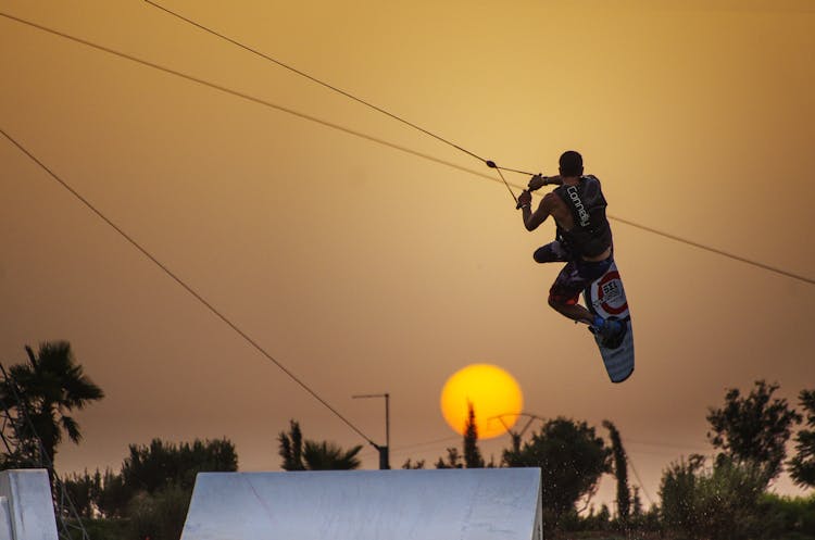 Cable Wakeboarding Experience in Marrakech