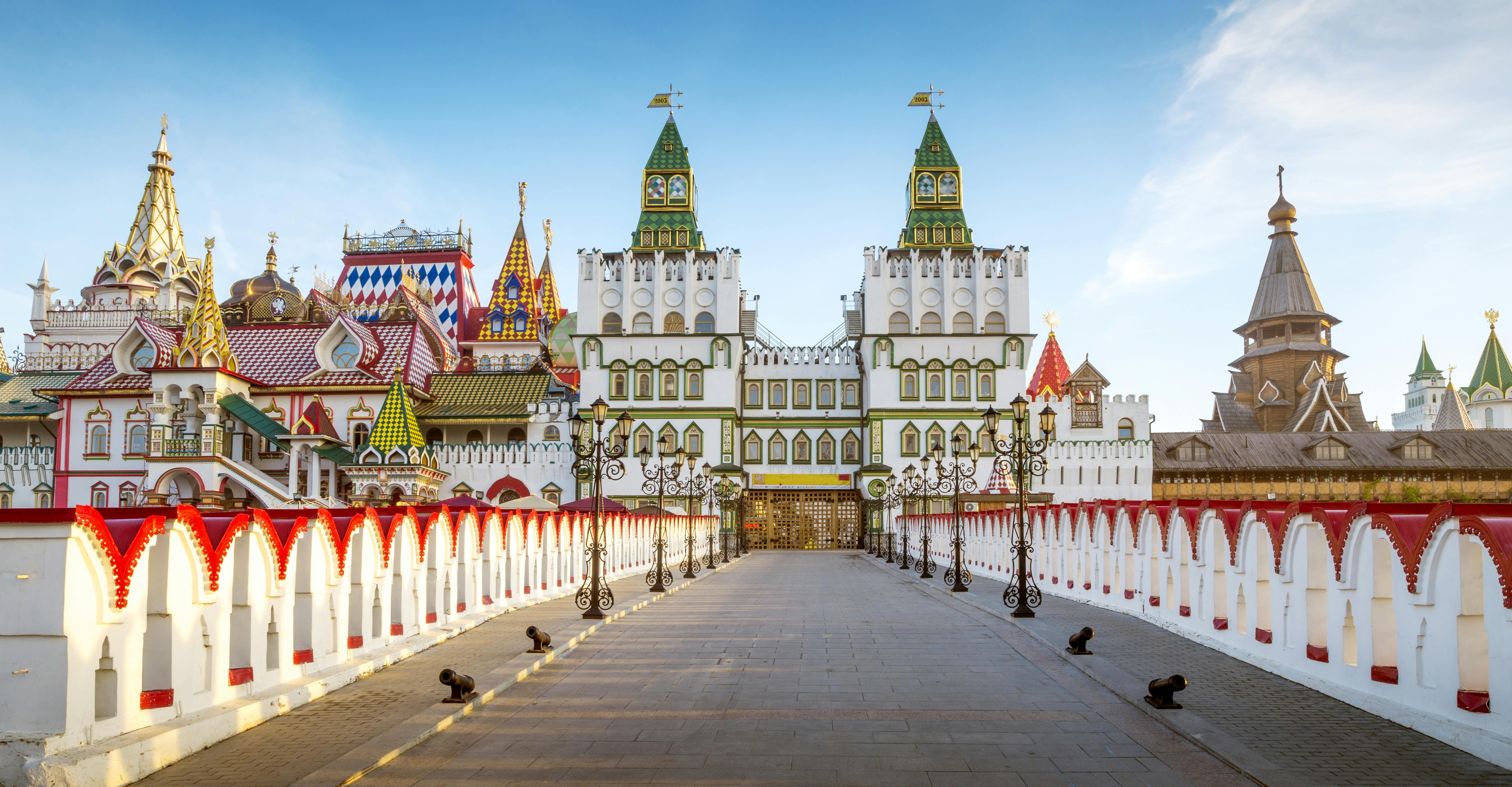Moscow Kremlin Tours And Tickets Musement