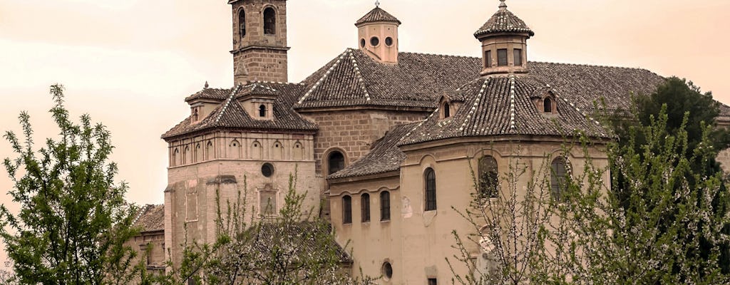 Monumentos cristãos de Granada visita guiada