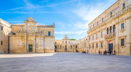 The secrets of Barocco walking tour of Lecce
