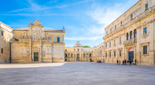 The secrets of Barocco walking tour of Lecce