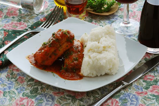 Cours de cuisine et dégustation chez Cesarina, au bord du lac Majeur