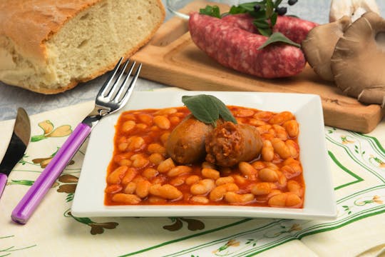 Clase de cocina y degustación en la casa de una Cesarina en Pisa