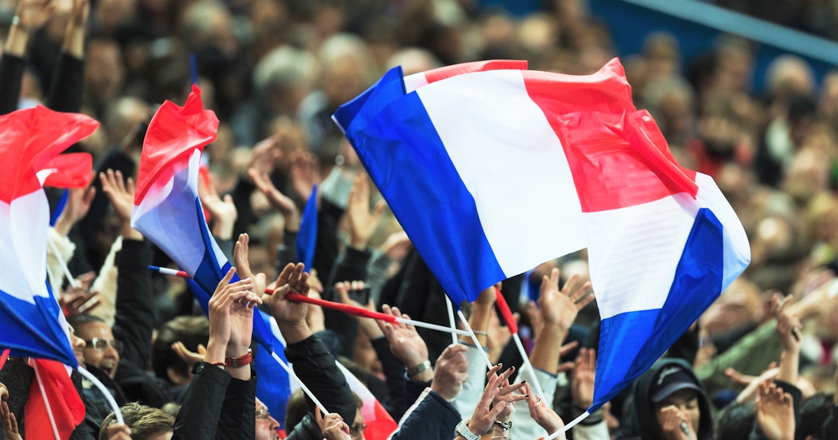 Guided tours of Stade de France