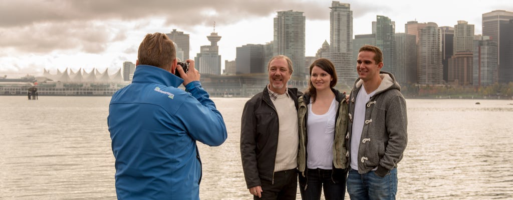 Tour delle delizie di Vancouver