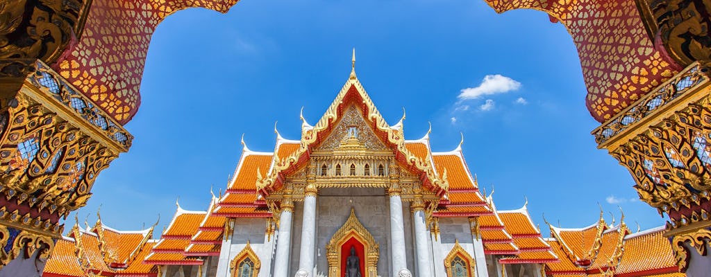 Bangkok Temples And City Tour Musement