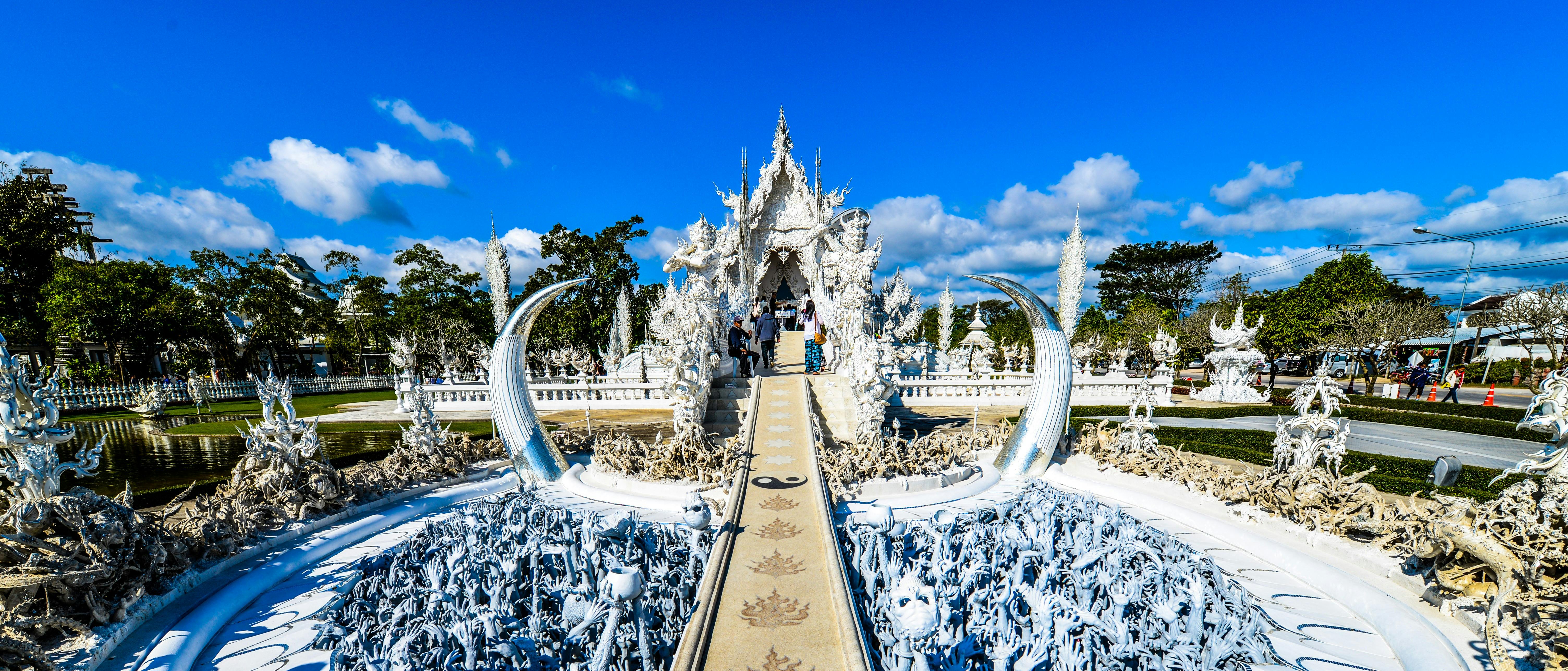Chiang Rai and Golden Triangle full day tour Musement