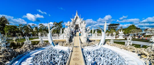 Chiang Rai and Golden Triangle full day tour