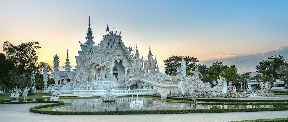 Chiang Rai City and Temples half day tour | musement
