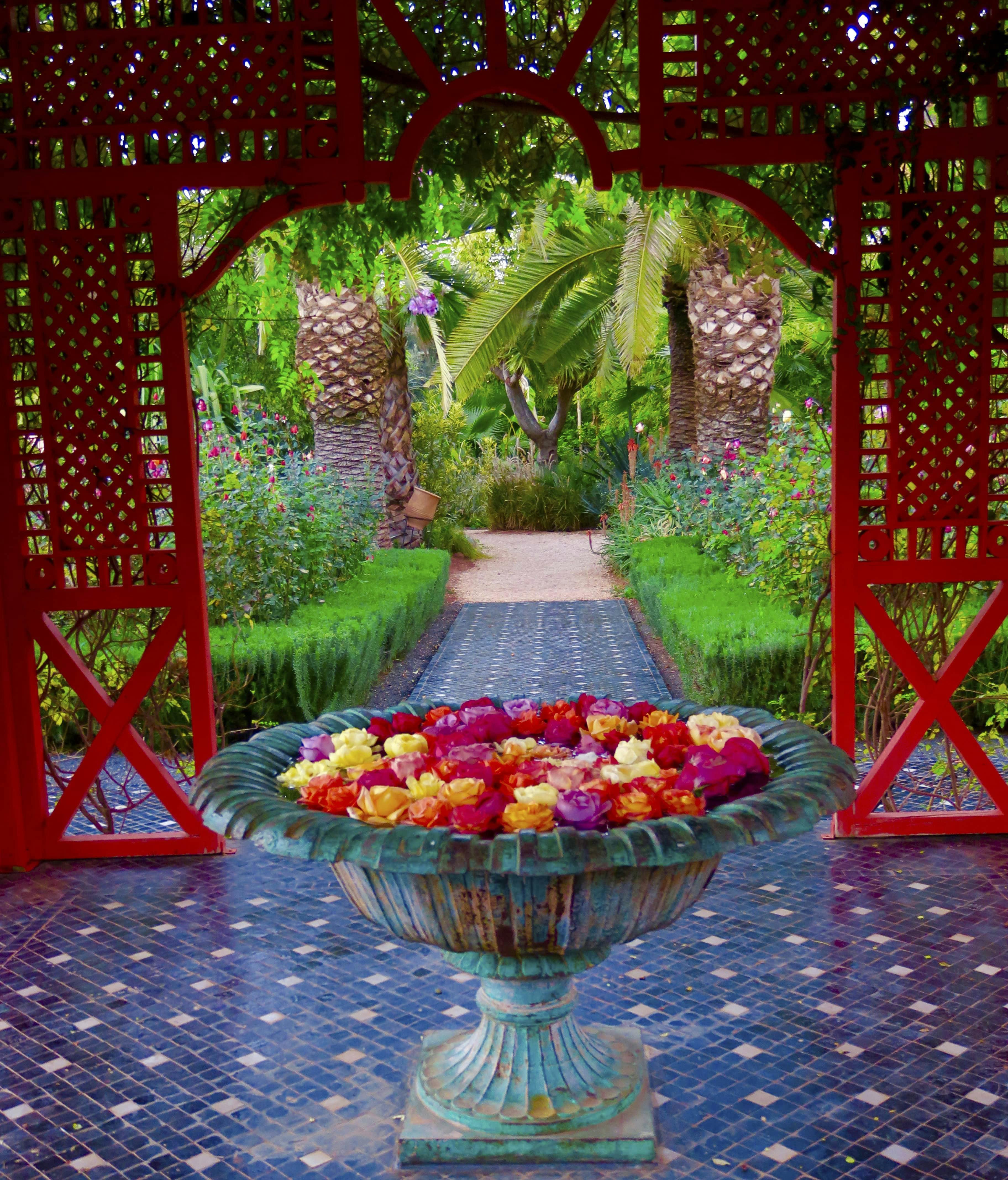 Andre Heller S Anima Garden Entrance Ticket In Marrakech Musement