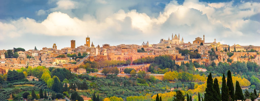 Orvieto day-trip and wine tasting from Rome