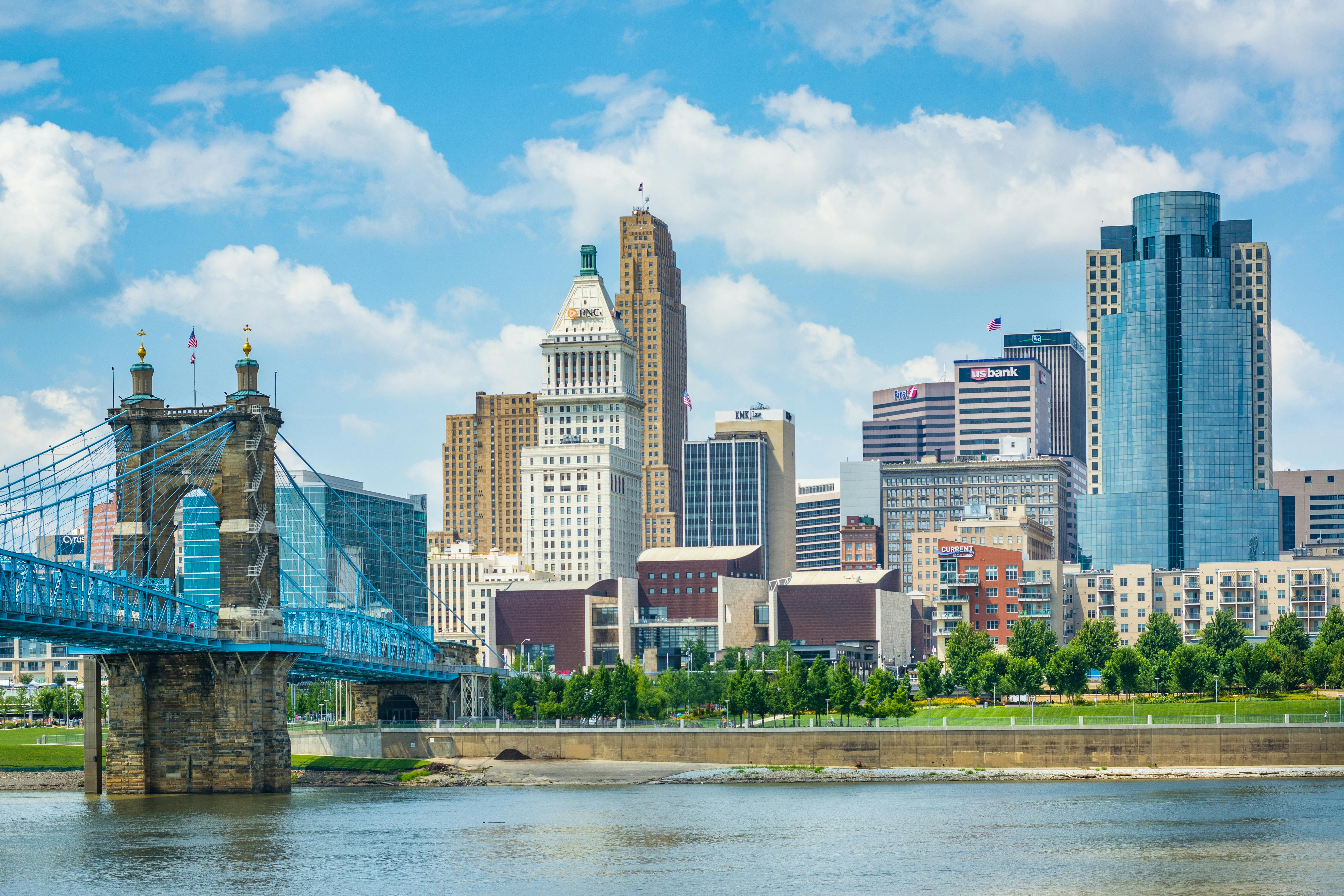 city tour in cincinnati ohio