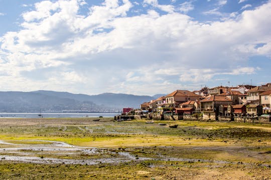 Passeio pelas Rias Baixas saindo de Santiago de Compostela